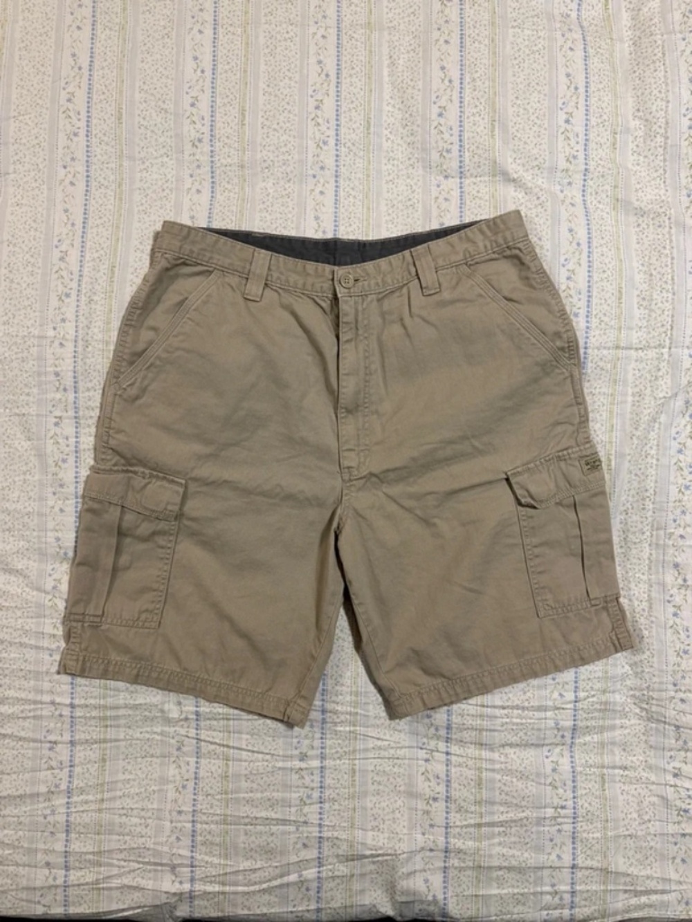 Authentic Issue Wrangler Jorts
